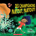 Book cover of CHAMPIGNONS PARTOUT PARTOUT