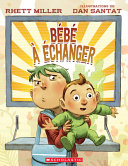 Book cover of BEBE A ECHANGER
