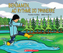 Book cover of BENJAMIN AU RHYTHME DU TONNERRE
