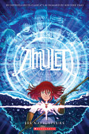 Book cover of AMULET 09 LES NAVIGATEURS