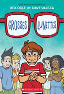 Book cover of GROSSES LUNETTES