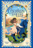 Book cover of CENDRILLON ET ELLA