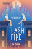 Book cover of EXTRAORDINARIES 02 FLASH FIRE