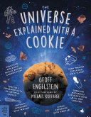 Book cover of UNIVERSE EXPLAINED WITH A COOKIE - WHAT