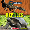 Book cover of FAST & SLOW - REPTILES WILD WORLD