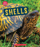 Book cover of SHELLS LEARN ABOUT - ANIMAL COVERINGS