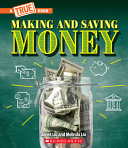 Book cover of MAKING & SAVING MONEY - JOBS TAXES INF