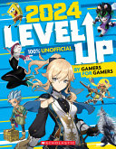 Book cover of LEVEL UP 2024 - AN AFK BOOK