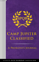 Book cover of TRIALS OF APOLLO - CAMP JUPITER CLASSIFI