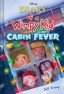 Book cover of DIARY OF A WIMPY KID 06 CABIN FEVER