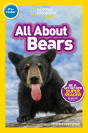 Book cover of ALL ABOUT BEARS