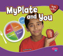 Book cover of MY PLATE & YOU