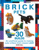 Book cover of BRICK PETS