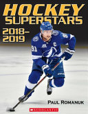 Book cover of HOCKEY SUPERSTARS 2018-2019