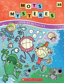 Book cover of MOTS MYSTERES 35