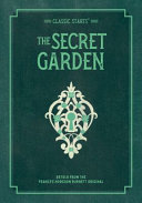 Book cover of SECRET GARDEN - CLASSIC STARTS