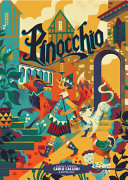 Book cover of PINOCCHIO - CLASSIC STARTS