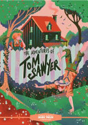 Book cover of ADVENTURES OF TOM SAWYER - CLASSIC START