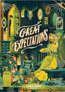 Book cover of GREAT EXPECTATIONS - CLASSIC STARTS