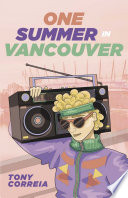 Book cover of 1 SUMMER IN VANCOUVER