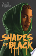 Book cover of SHADES OF BLACK