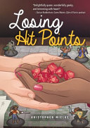 Book cover of LOSING HIT POINTS