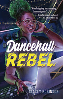 Book cover of DANCEHALL REBEL
