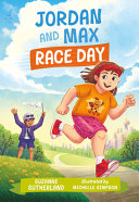 Book cover of JORDAN & MAX 03 RACE DAY