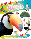 Book cover of BIRDS
