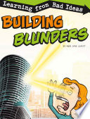 Book cover of BUILDING BLUNDERS - LEARNING FROM BAD ID