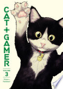 Book cover of CAT & GAMER 03