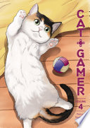 Book cover of CAT & GAMER 04