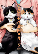 Book cover of CAT & GAMER 05