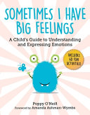 Book cover of SOMETIMES I HAVE BIG FEELINGS