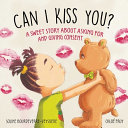 Book cover of CAN I GIVE YOU A KISS