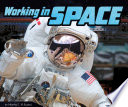 Book cover of WORKING IN SPACE