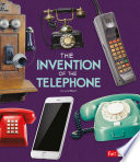 Book cover of INVENTION OF THE TELEPHONE