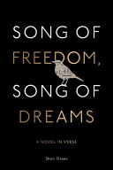 Book cover of SONG OF FREEDOM SONG OF DREAMS