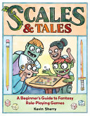 Book cover of SCALES & TALES - BEGINNER'S GT FAN