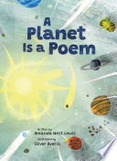 Book cover of PLANET IS A POEM