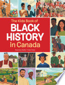 Book cover of KIDS BOOK OF BLACK HIST IN CANADA