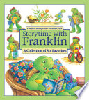 Book cover of STORYTIME WITH FRANKLIN - COLLECTION OF