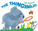 Book cover of THINGAMAJIG