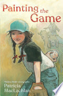 Book cover of PAINTING THE GAME