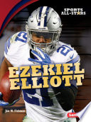 Book cover of EZEKIEL ELLIOTT