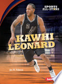 Book cover of KAWHI LEONARD