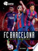 Book cover of FC BARCELONA