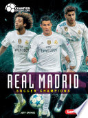 Book cover of REAL MADRID