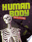 Book cover of HUMAN BODY FACTS OR FIBS