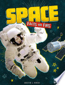 Book cover of SPACE FACTS OR FIBS